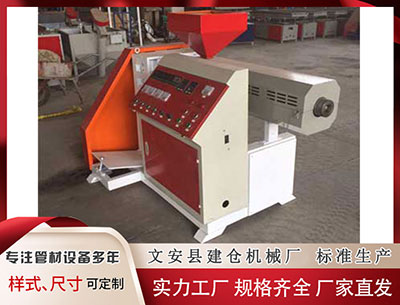 塑料挤出机